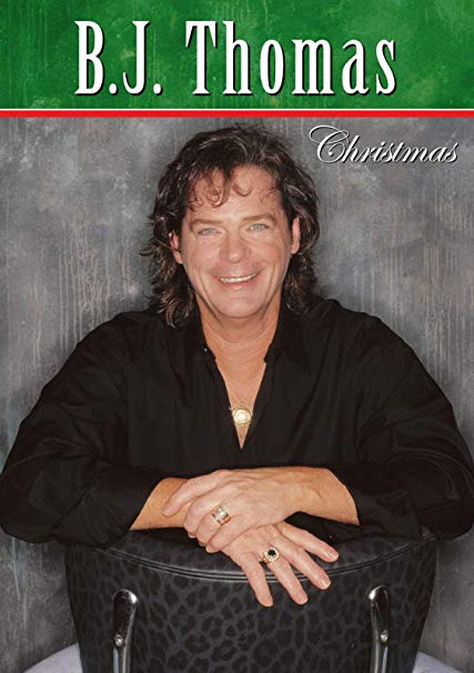 BJ Thomas: Christmas - New DVD