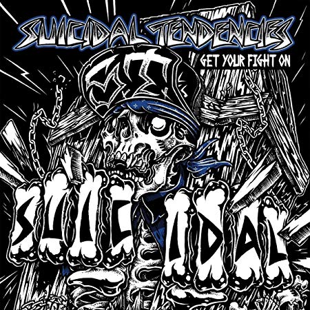 Suicidal Tendencies - Get Your Fight On! - New Vinyl Record 12"