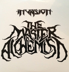 Invasion - The Master Alchemist - Used CD