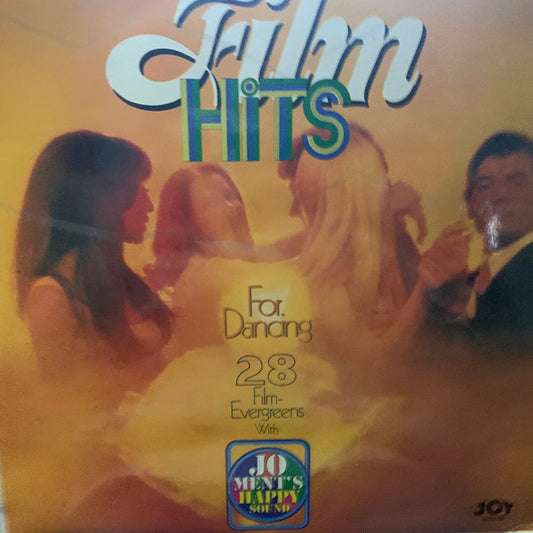 Jo Ment's Happy Soun - Film Hits For Dancing - Used Vinyl Record