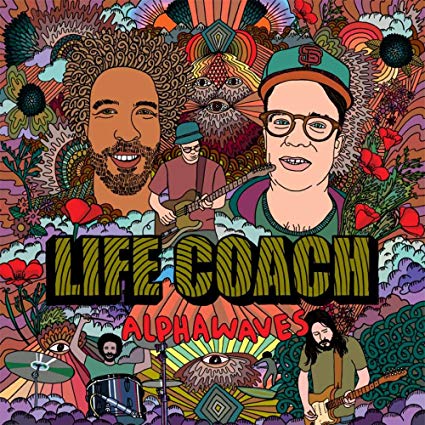 Life Coach - Alphawaves - New CD