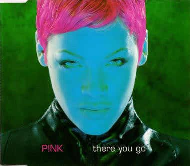 P!nk - There You Go - Used CD