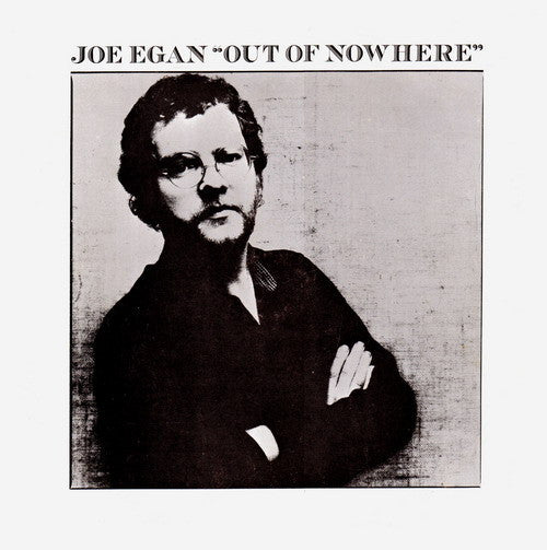 Joe Egan - Out Of Nowhere - Used Vinyl Record