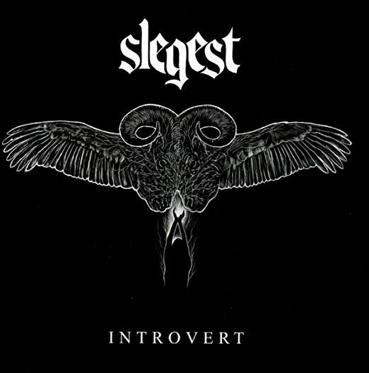Slegest - Introvert - CD