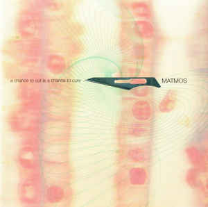 Matmos - A Chance To Cut Is A Chance To Cure - Used CD