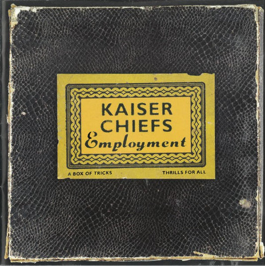 Kaiser Chiefs - Employment - Used CD