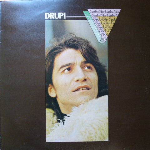 Drupi - Drupi - Used Vinyl Record