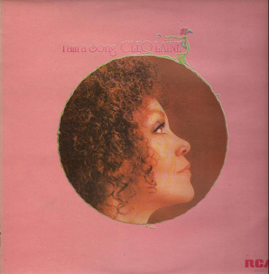 Cleo Laine - I Am A Song - Used Vinyl Record