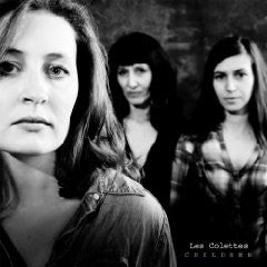 Les Colettes - Children - Used CD