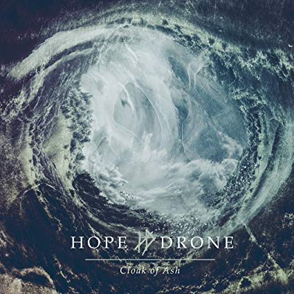 Hope Drone - Cloak Of Ash - Used CD