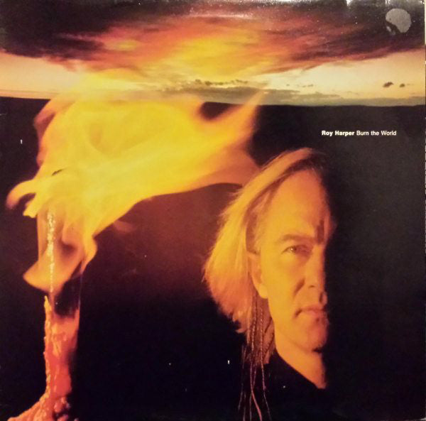 Roy Harper - Burn The World - Used Vinyl Record