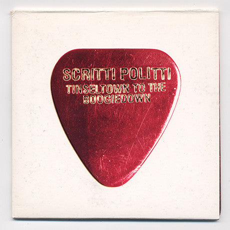 Scritti Politti - Tinseltown To The Boogiedown - Used CD