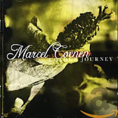 MARCEL COENEN - COLOR JOURNEY - CD