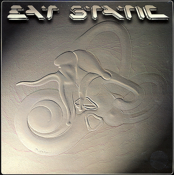 Eat Static - Bony Incus - Used Vinyl Record 12"