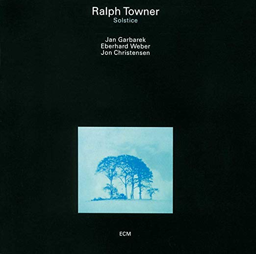 Ralph Towner - Solstice - CD
