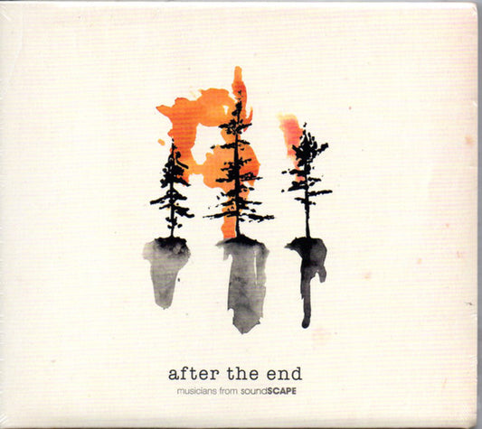 Musicians from sound - After The End - Used CD