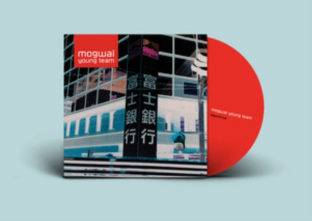 MOGWAI - YOUNG TEAM (REMASTERED) - CD
