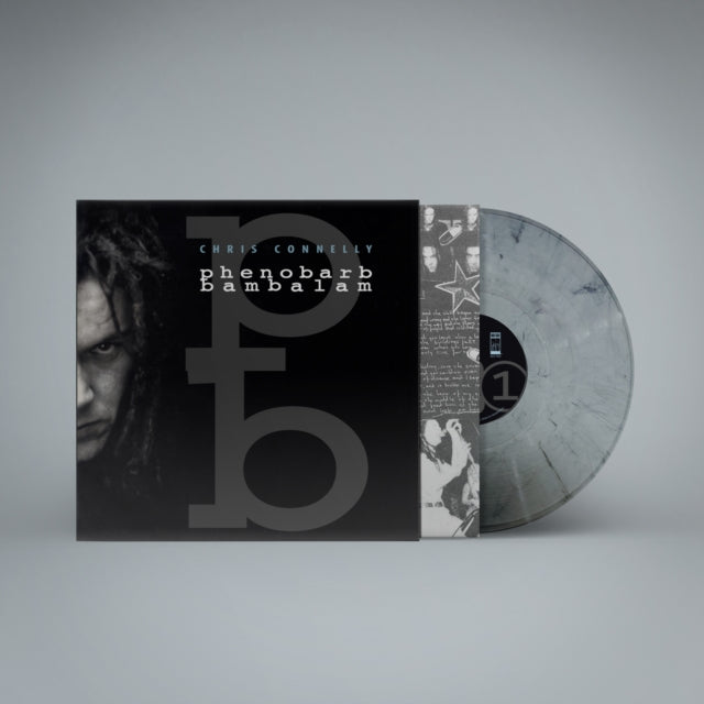 CONNELLY - PHENOBARB BAMBALAM (REMASTERED/LIMITED/SWIRL VINYL) - New V