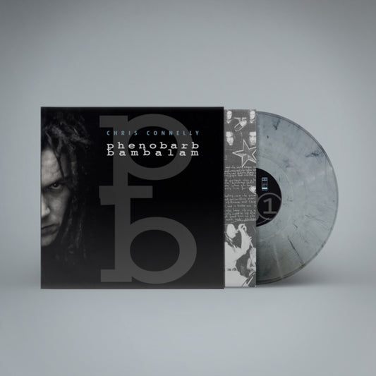 CONNELLY - PHENOBARB BAMBALAM (REMASTERED/LIMITED/SWIRL VINYL) - New V