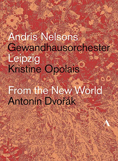 From the New World: Gewandhausorchester (Nelsons) - New DVD