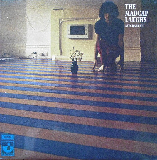 Syd Barrett - Madcap Laughs - Used Vinyl Record