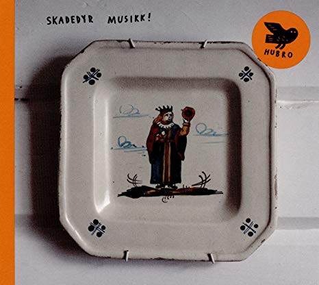 Skadedyr - Musikk! - Used CD