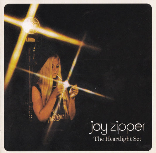 Joy Zipper - The Heartlight Set - Used CD