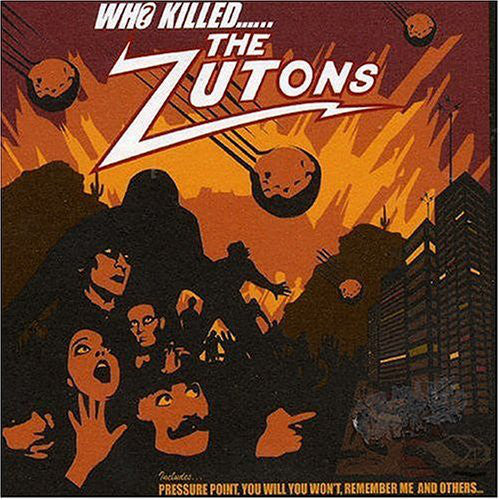 The Zutons - Who Killed...... The Zutons - Used CD