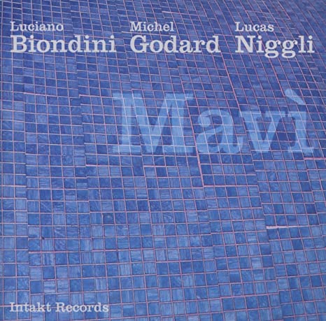 BIONDINI/GODARD/NIGG - Mavi - CD