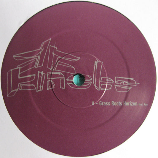 Kinobe - Grass Roots Horizon - Used Vinyl Record 12"