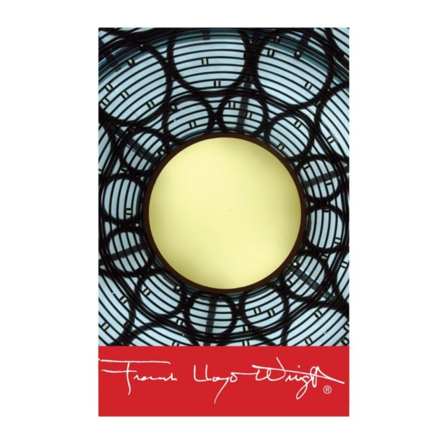 Frank Lloyd Wright SC Johnson Administration Building Magnet - New Oth