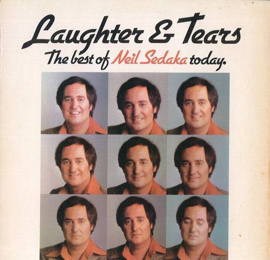 Neil Sedaka - Laughter And Tears (The Best Of Neil Sedaka Today.) - U