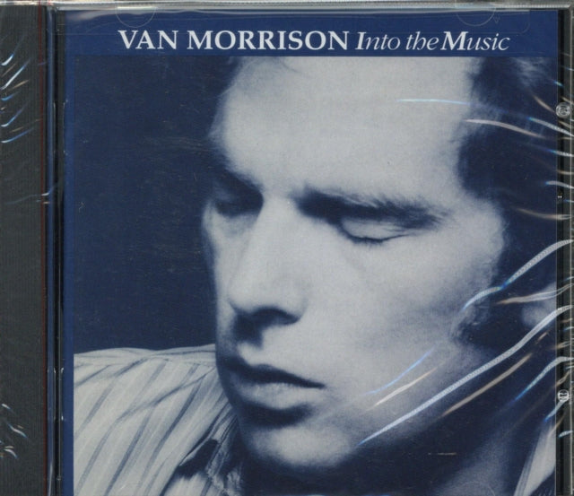 MORRISON - INTO THE MUSIC - CD