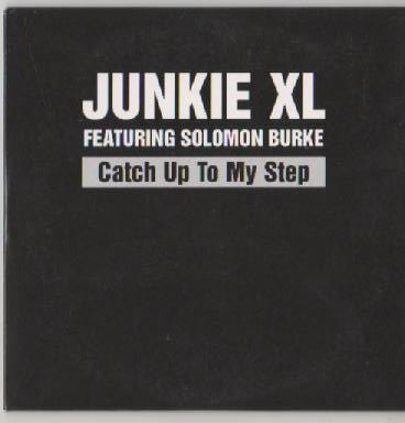 Junkie XL - Catch Up To My Step - Used CD