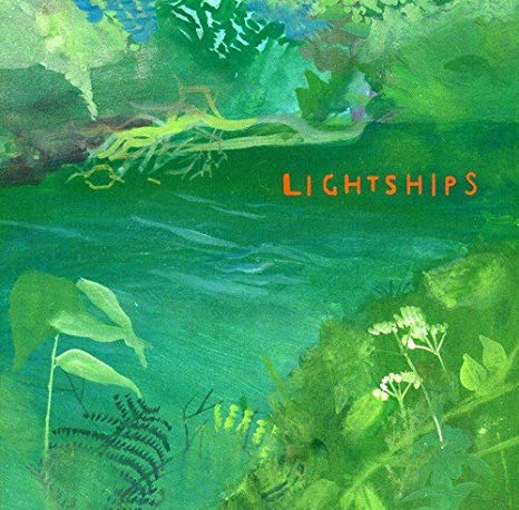 Lightships - Electric Cables - New CD