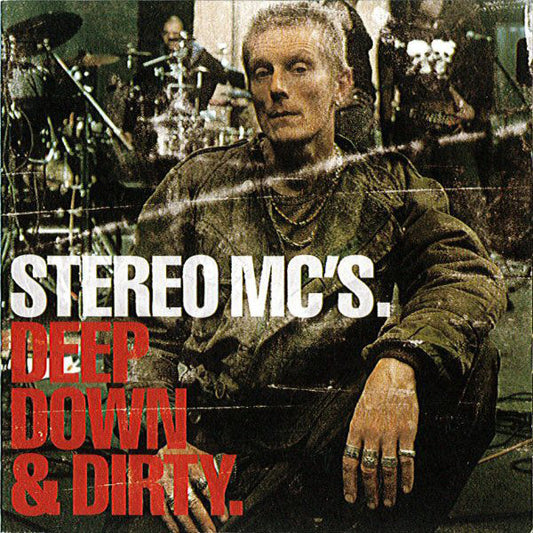 Stereo MC's - Deep Down & Dirty - Used CD