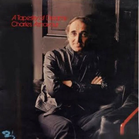 Charles Aznavour - A Tapestry Of Dreams - Used Vinyl Record