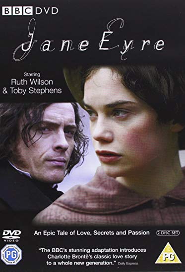 Jane Eyre - New DVD
