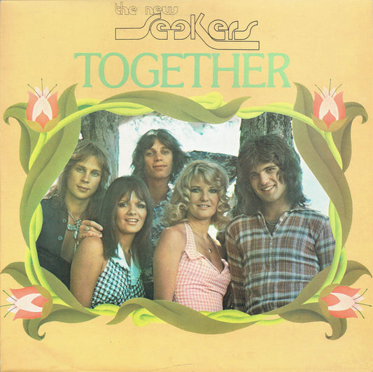 The New Seekers - Together - Used Vinyl Record
