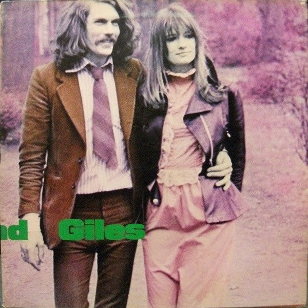 McDonald & Giles - McDonald And Giles - Used Vinyl Record
