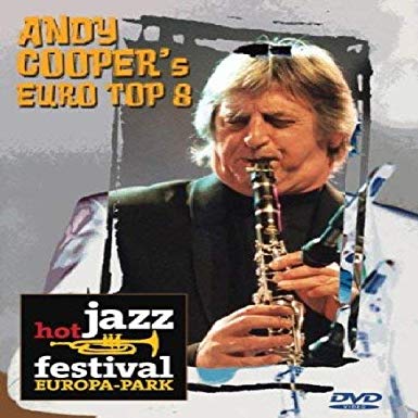 COOPER ANDY EURO TOP - LIVE AT EUROPAPARK RUST 2002 - DVD