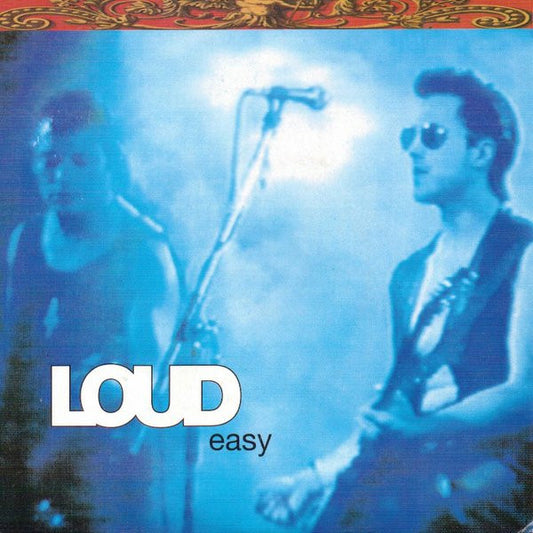 Loud - Easy - Used Vinyl Record 7"