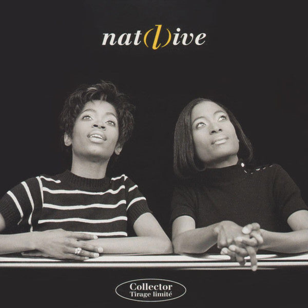 Native - Nat(l)ive - Used CD