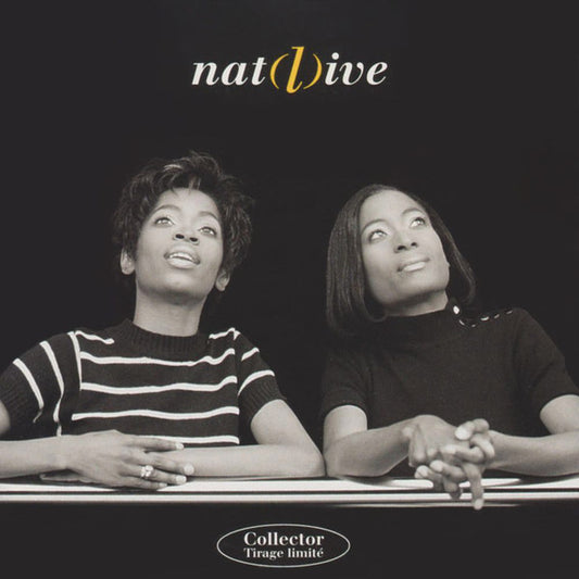Native - Nat(l)ive - Used CD