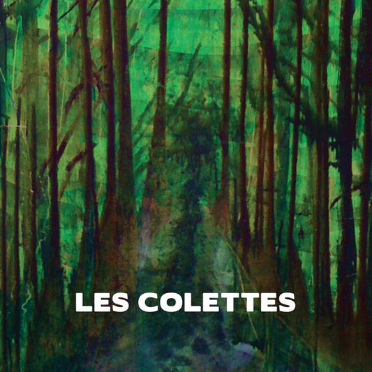 Les Colettes - Les Colettes - Used CD