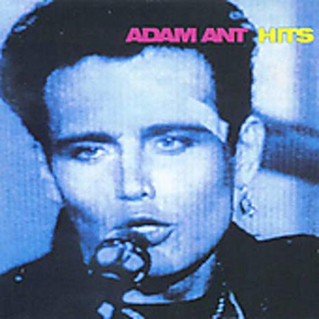Adam Ant - Hits - Used CD