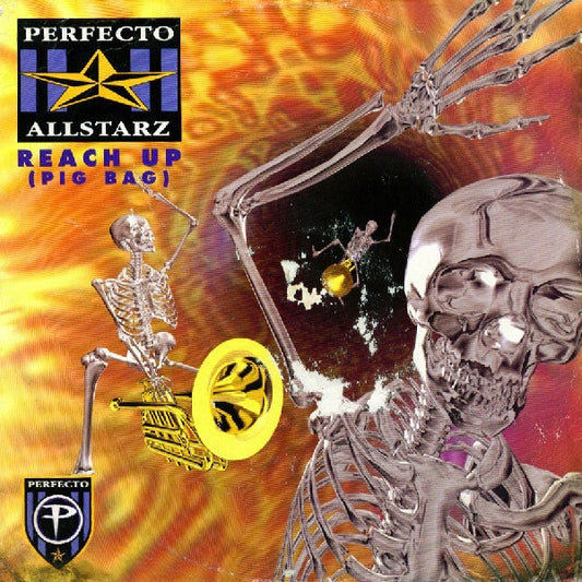 Perfecto Allstarz - Reach Up (Papa's Got A Brand New Pig Bag) - Used Vi