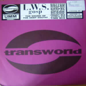 L.W.S. - Gosp - Used Vinyl Record 12"