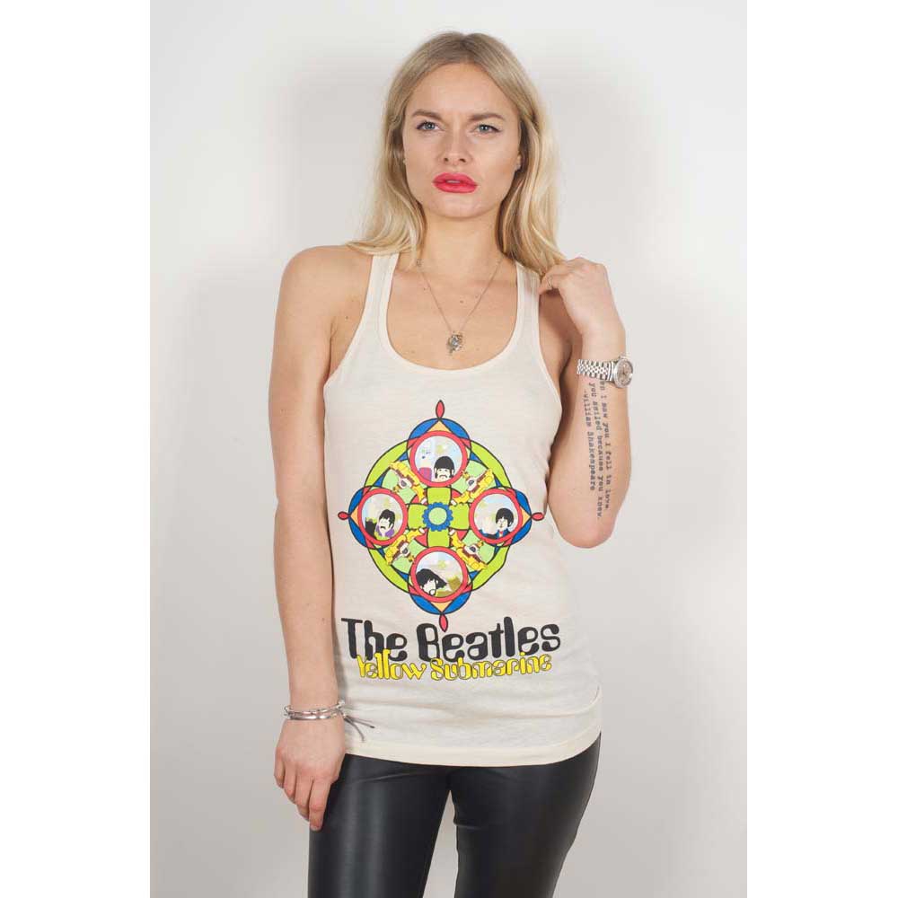 Beatles - tshirt - Rock Off - Small
