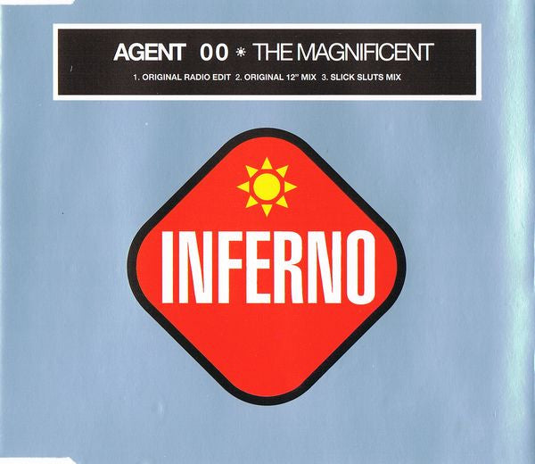 Agent 00 - Magnificent - Used CD